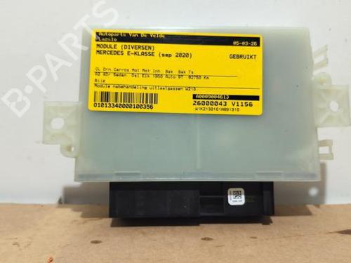 electronic-module-mercedes-benz-e-class-w213-2016-38816596 main image