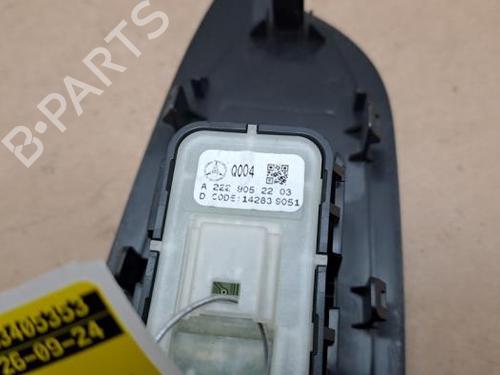 Switch MERCEDES-BENZ C-CLASS (W204) C 200 CDI (204.001) | BP38836921I30 - Image 3