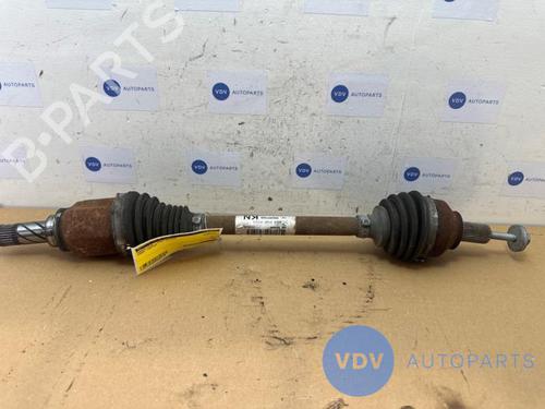 Antriebswelle links hinten für SMART FORTWO Cabrio (450) 0.7 (450.452) (61 hp) 25965023