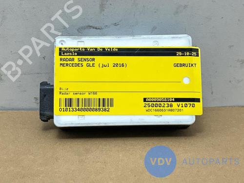 Elektronische module MERCEDES-BENZ GLE (W166) 500 e 4-matic (166.063) | BP30002763M83 