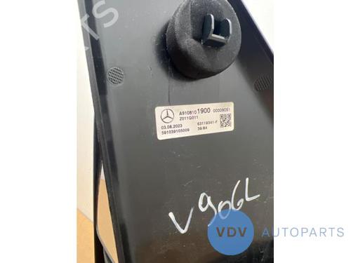 Left mirror MERCEDES-BENZ SPRINTER 3,5-t Van (B907, B910) 311 CDI RWD (907.631, 907.633, 907.635, 907.637) | BP29886343C26 