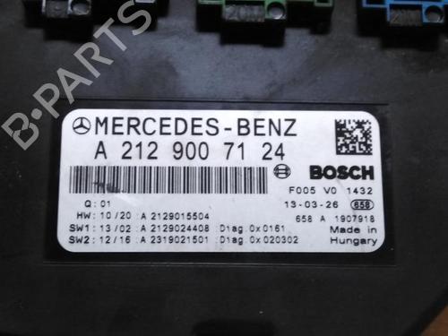 Electronic module MERCEDES-BENZ E-CLASS T-Model (S212) E 220 CDI / BlueTEC (212.202, 212.201) | BP38855892M83 - Image 6