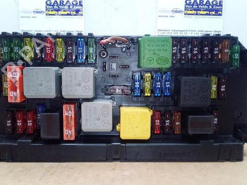 Electronic module MERCEDES-BENZ C-CLASS (W204) C 200 CDI (204.001) | BP38855522M83  - Image 5