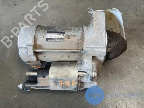 Used Starter MERCEDES-BENZ SPRINTER 3,5-t Van (B906) 313 CDI (906.631, 906.633, 906.635, 906.637) (129 hp) 25963609