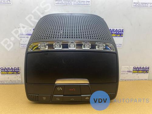 Used Interior roof light MERCEDES-BENZ GLC Coupe (C253) 300 d 4-matic (253.319) (245 hp) 25956004