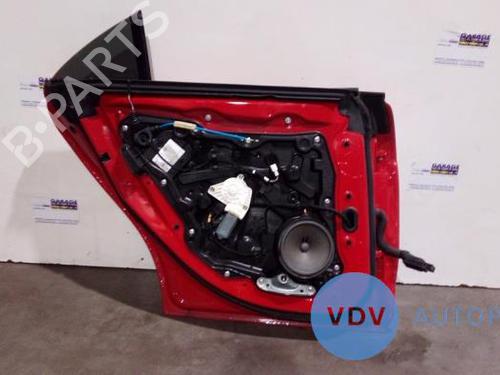 Left rear door MERCEDES-BENZ CLA Coupe (C117) CLA 200 (117.343) | BP25944565C4