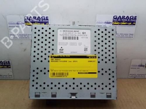 Used Electronic module Electronic module 38854393 38854393