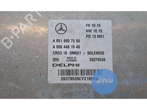 Control unit MERCEDES-BENZ C-CLASS T-Model (S204) C 200 CDI (204.201) | BP25964869M11