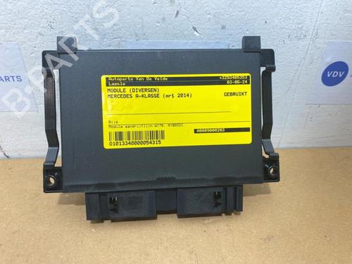 Electronic module MERCEDES-BENZ A-CLASS (W176) A 180 CDI / d (176.012) | BP38839612M83 - Image 3
