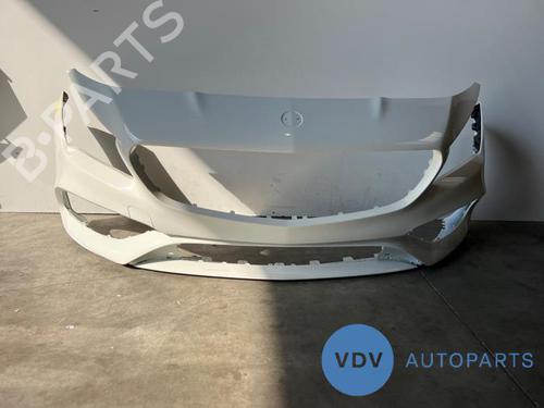 Front bumper MERCEDES-BENZ CLA Coupe (C117) CLA 180 (117.342) | BP25975051C7