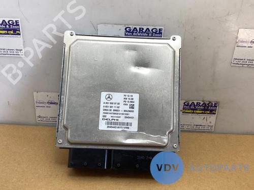 Control unit MERCEDES-BENZ CLA Coupe (C117) CLA 220 CDI 4-matic (117.305) | BP25948039M11