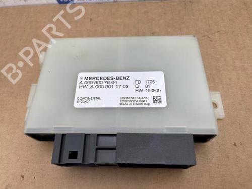 Electronic module MERCEDES-BENZ E-CLASS (W213) E 200 d (213.013) | BP38831034M83 - Image 2