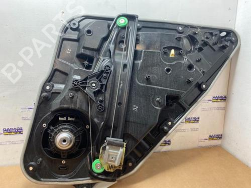 Rear left panel MERCEDES-BENZ A-CLASS (W176) A 180 (176.042) | BP38847576C60 - Image 2