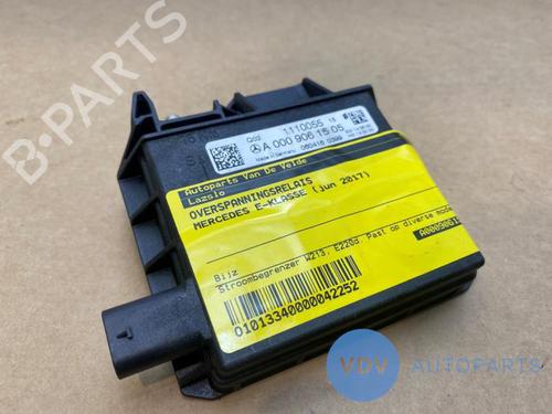 Elektronisk sensor MERCEDES-BENZ E-CLASS (W213) E 200 d (213.013) (150 hp) 25955805