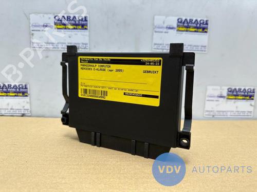 Used Electronic module MERCEDES-BENZ E-CLASS (W211) E 200 CDI (211.004) (122 hp) 25949385