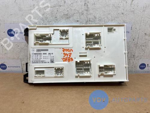 Used Electronic module MERCEDES-BENZ B-CLASS Sports Tourer (W246, W242) B 180 CDI (246.200) (109 hp) 25974883