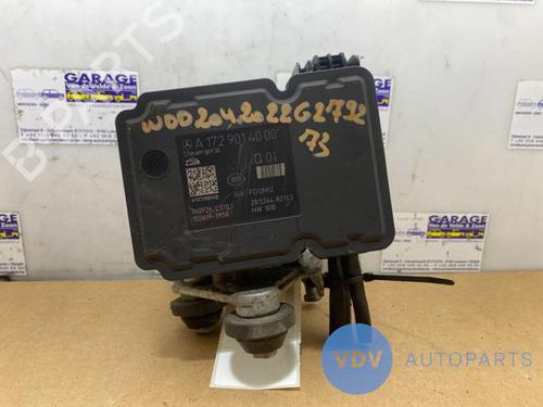 Used ABS pump MERCEDES-BENZ C-CLASS T-Model (S204) C 180 CDI (204.200) (120 hp) 25951188