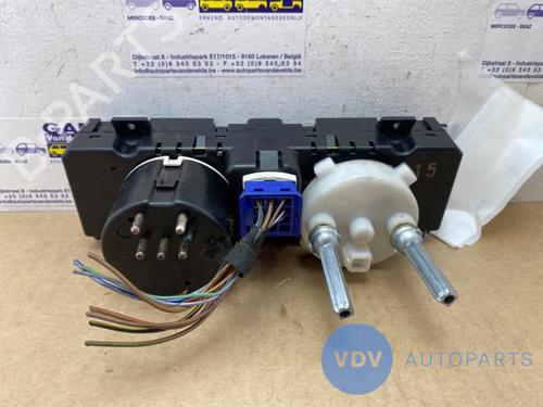 Climate control MERCEDES-BENZ C-CLASS (W202) C 200 Kompressor (202.025) | BP25948710I5 
