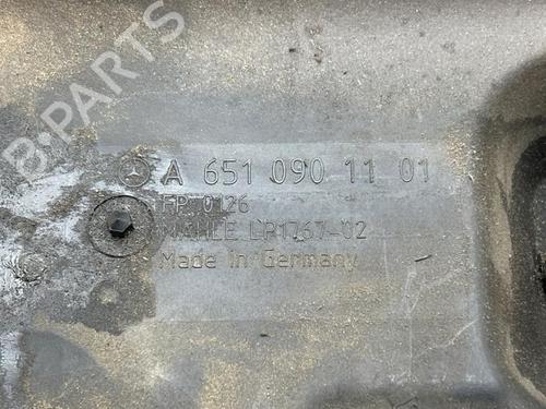 Air filter box MERCEDES-BENZ E-CLASS T-Model (S212) E 200 CDI / BlueTEC (212.205, 212.206) | BP38823403M87 - Image 4