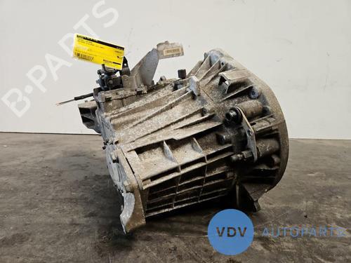 Gearbox MERCEDES-BENZ A-CLASS (W168) A 170 CDI (168.009, 168.109) | BP27520055M3 