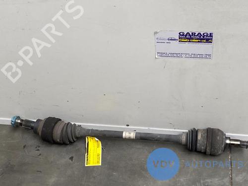 Used Left rear driveshaft MERCEDES-BENZ B-CLASS Sports Tourer (W246, W242) B 250 4-matic (246.246) (211 hp) 25945240