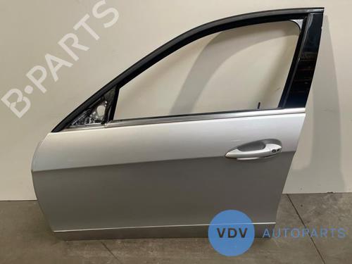 Used Left front door MERCEDES-BENZ E-CLASS T-Model (S212) E 200 CDI / BlueTEC (212.205, 212.206) (136 hp) 27457067