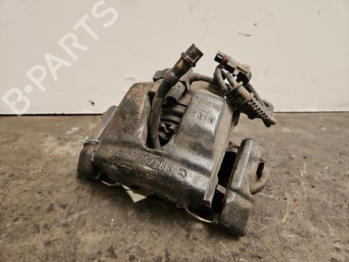 Used Left front brake caliper Left front brake caliper MERCEDES-BENZ SLK (R170) 200 Kompressor (170.444) (163 hp) 38827218 38827218