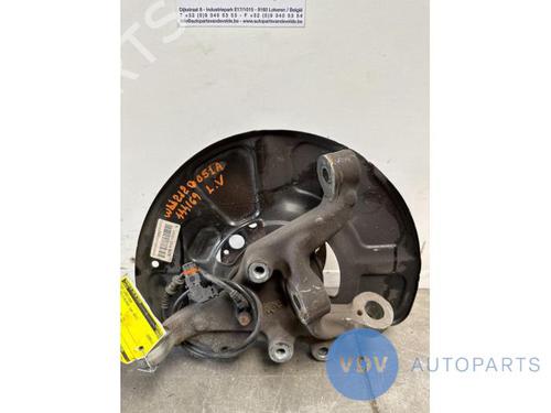 Used Left front steering knuckle MERCEDES-BENZ E-CLASS (W212) E 200 CDI / BlueTEC (212.005, 212.006) (136 hp) 25951107