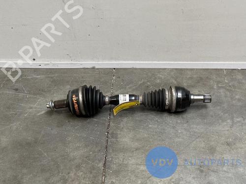 Used Left front driveshaft MERCEDES-BENZ A-CLASS (W176) A 160 CDI / d (176.011) (90 hp) 25945131