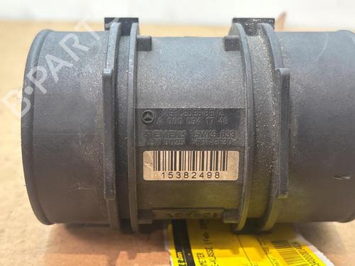 Mass air flow sensor MERCEDES-BENZ E-CLASS (W211) E 280 (211.054) | BP38855975M95 - Image 3