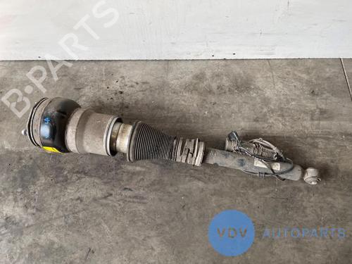 Used Left rear shock absorber MERCEDES-BENZ S-CLASS (W222, V222, X222) S 400 Hybrid / h (222.057, 222.157) (306 hp) 29538761