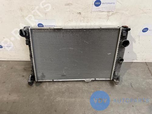 Used AC radiator MERCEDES-BENZ E-CLASS (W212) E 200 CDI / BlueTEC (212.005, 212.006) (136 hp) 25967493