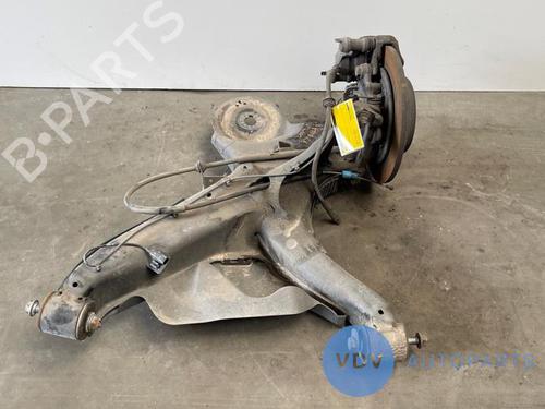 Used Left rear steering knuckle MERCEDES-BENZ VITO Van (W447) 114 CDI (447.601, 447.603, 447.605) (136 hp) 26388425