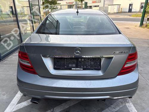 Radio MERCEDES-BENZ C-CLASS Coupe (C204) C 220 CDI (204.302) | BP38826073E6 - Image 8