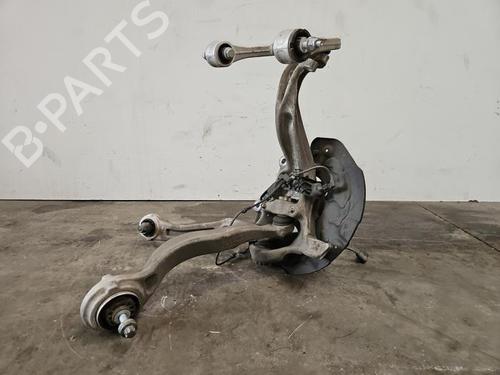 Left front steering knuckle MERCEDES-BENZ C-CLASS (W206) C 180 (206.041) | BP39452489M25 - Image 3