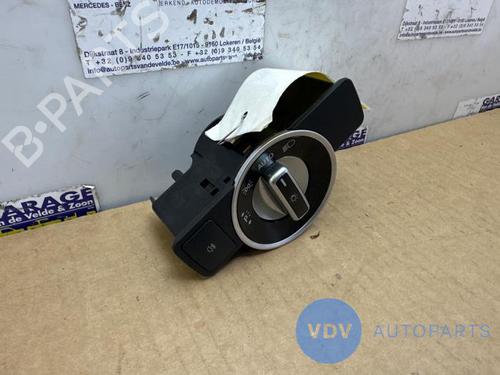 Used Headlight switch MERCEDES-BENZ CLS (C218) CLS 350 CDI / d (218.323) (265 hp) 25958091