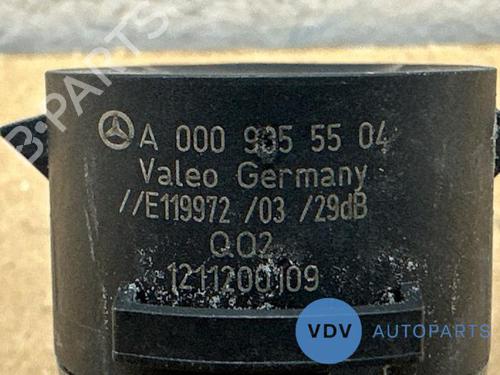 Electronic sensor MERCEDES-BENZ C-CLASS (W205) C 160 (205.044) | BP25964867M84 