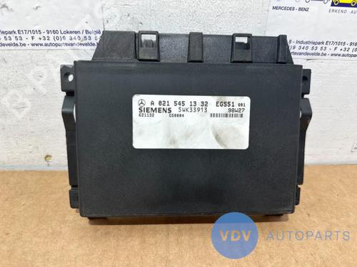 Gearbox control unit MERCEDES-BENZ C-CLASS (W202) C 220 CDI (202.133) | BP25948562M52
