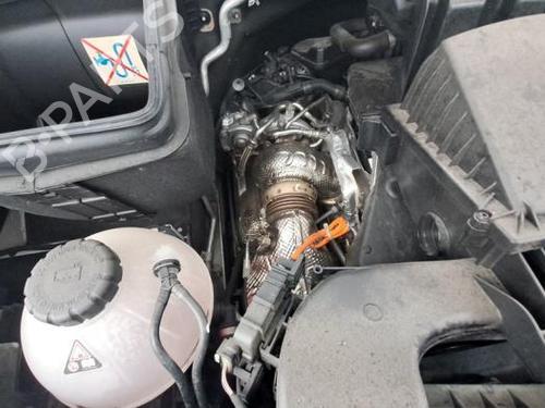 Pipe MERCEDES-BENZ SPRINTER 3,5-t Van (B907, B910) 311 CDI RWD (907.631, 907.633, 907.635, 907.637) | BP38838364M125 - Image 8