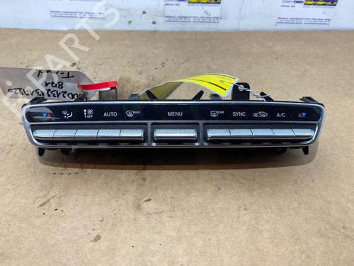 Used Climate control Climate control 38853411 38853411