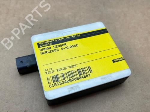 Used Electronic sensor Electronic sensor MERCEDES-BENZ S-CLASS (W223) S 450 EQ Boost 4-matic (223.061) (367 hp) 40483308 40483308