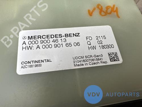 Control unit MERCEDES-BENZ C-CLASS (W205) C 180 (205.040, 205.140) | BP25967182M11 
