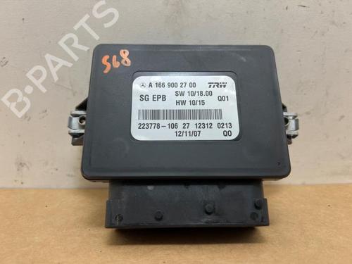 electronic-module-mercedes-benz-gl-class-x166-2012-2013-2014-2015-38823865 main image