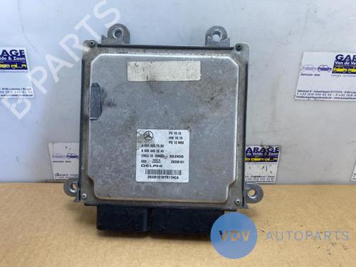 Control unit MERCEDES-BENZ C-CLASS (W204) C 200 CDI (204.001) | BP25948116M11 