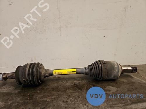 Used Left front driveshaft MERCEDES-BENZ A-CLASS (W169) A 180 CDI (169.007, 169.307) (109 hp) 27520046
