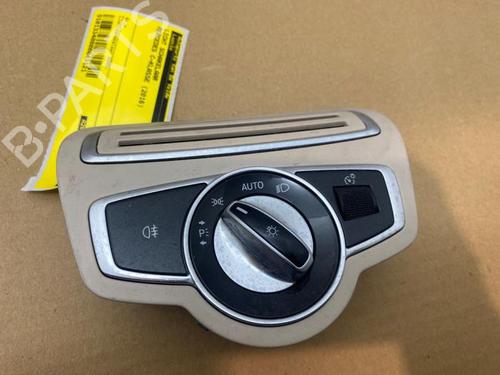 Used Headlight switch Headlight switch MERCEDES-BENZ C-CLASS (W205) C 160 (205.044) (129 hp) 38844408 38844408