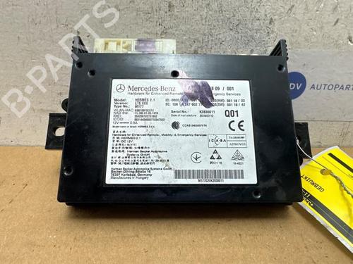 Electronic module MERCEDES-BENZ A-CLASS (W177) AMG A 35 4-matic (177.051) | BP38837435M83 - Image 4