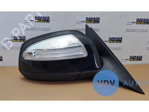 Right mirror MERCEDES-BENZ C-CLASS (W204) C 180 CDI (204.000) | BP25952461C27 