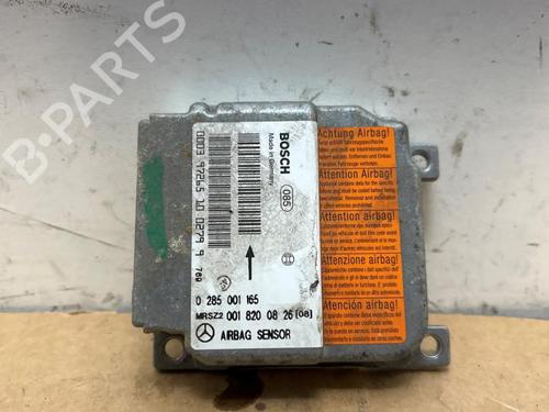 Airbag styreenhed MERCEDES-BENZ SLK (R170) 200 (170.435) (136 hp) 30928912