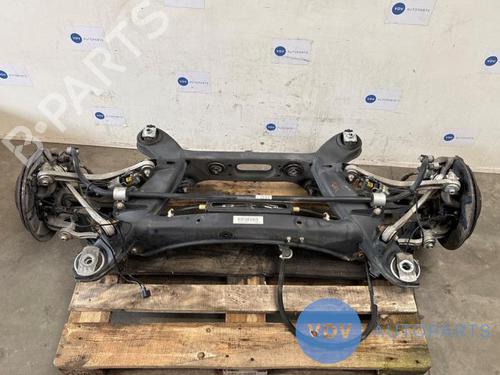 Rear axle MERCEDES-BENZ E-CLASS T-Model (S212) E 300 Hybrid / BlueTEC Hybrid (212.298) | BP25973539M2 